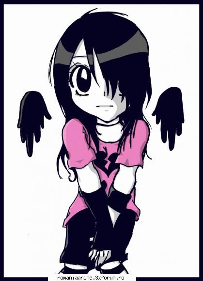 eu sunt 49% emo cat % esti emo?