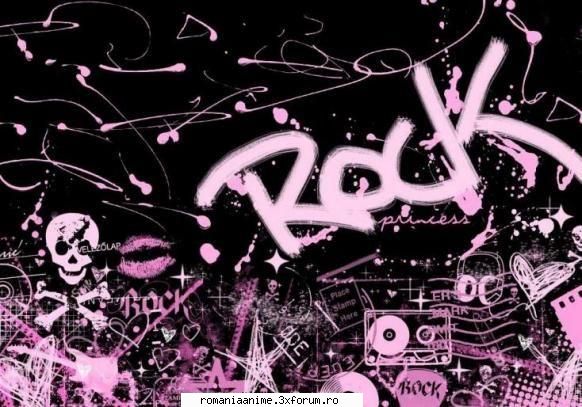 Ce genuri de muzica preferati? - Eu ascult rock J-rock Glam-rock putzin metal si - � Muzica �