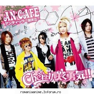Ce melodie ascultati acum? - An Cafe-Cherry Saku Yuuki - � Muzica �