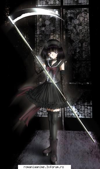 Ce personaj din Sailor moon esti? - Esti Hotaru tomoe,numele - Θ Recycle Bin/Subiecte inchise Θ