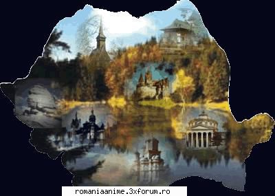 exact ^_^

si in plus romania are multe locuri  frumoase de mi-ar place sa merg la mi-am dorit sa