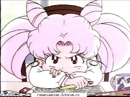 Chibi-Usa - Ahiru - ♣ Sailor Moon ♣