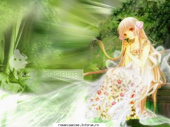 Chii - LySa - ♣ Chobits ♣