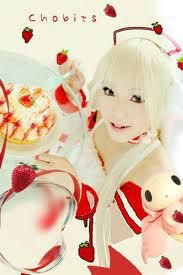 Chobits - sakura chan - ◊ Fan cosplay ◊