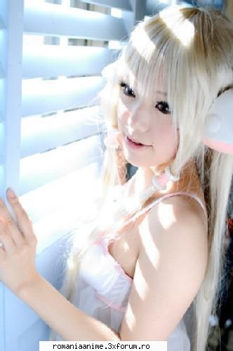 Chobits - sakura chan - ◊ Fan cosplay ◊