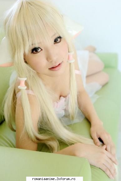 Chobits - Sanako - ◊ Fan cosplay ◊