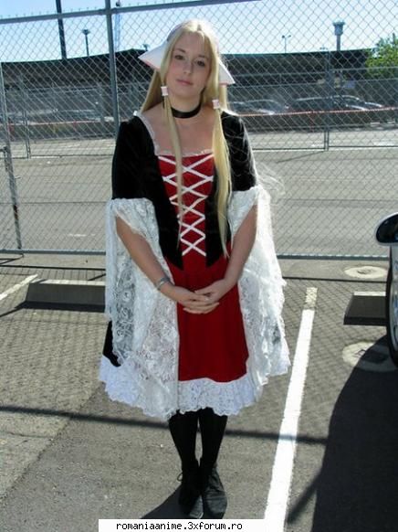 Chobits - LySa - ◊ Fan cosplay ◊