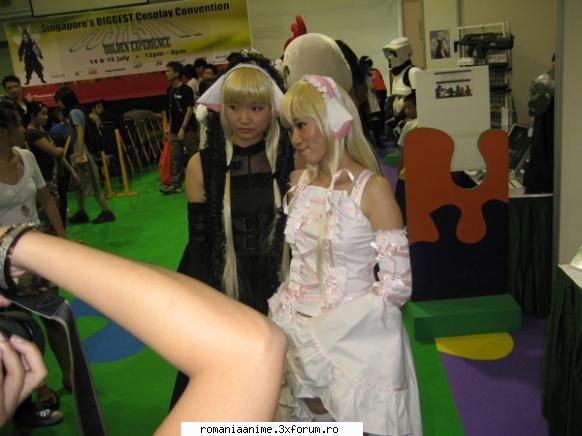 Chobits - LySa - ◊ Fan cosplay ◊