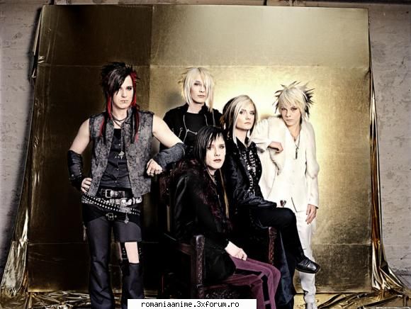 Cinema Bizarre - Cu un sound care amesteca glam, goth si new wave - � Muzica �