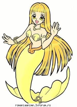 Coco/Koko - Nanami Lucia - ♣ Mermaid Melody ♣