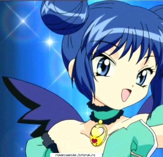 Corinna Bucksworth - Mint Aizawa - PinKy LifﻉXx - ♣ Tokyo Mew Mew(Mew Mew Power) ♣