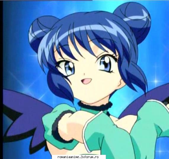 Corinna Bucksworth - Mint Aizawa - PinKy LifﻉXx - ♣ Tokyo Mew Mew(Mew Mew Power) ♣