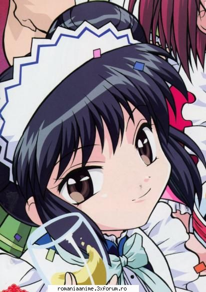 Corinna Bucksworth - Mint Aizawa - PinKy LifﻉXx - ♣ Tokyo Mew Mew(Mew Mew Power) ♣