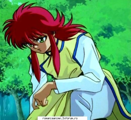 Cu ce personaj anime credeti ca semanati? - Eu.......cu siguranta seman cu Shuichi - ♦ Cafenea ♦