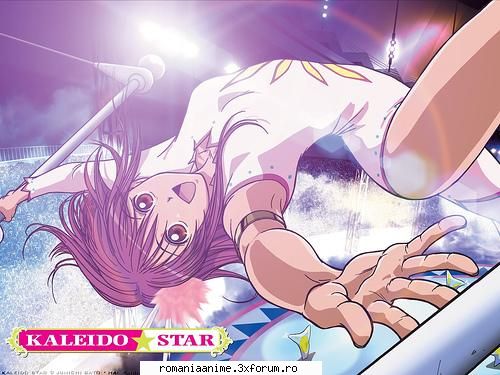 Cu ce personaj anime credeti ca semanati? - La caracter cu Sora Naegino din Kaleido - ♦ Cafenea ♦
