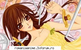 eu cred ca seman cu yuki din vampire knight  =) cu ce personaj anime credeti ca semanati?