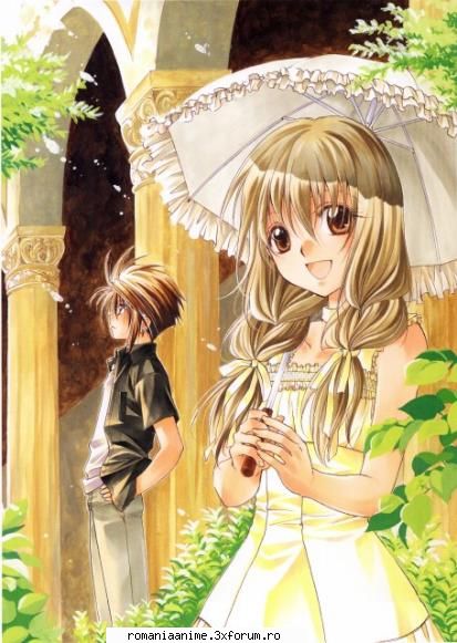 Cupluri - Nana - ♠ Galeria Anime ♠