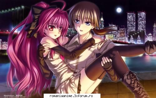 Cupluri - Nana - ♠ Galeria Anime ♠