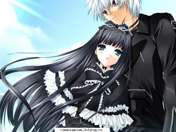 Cupluri - Nana - ♠ Galeria Anime ♠