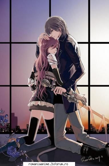 Cupluri - Nana - ♠ Galeria Anime ♠