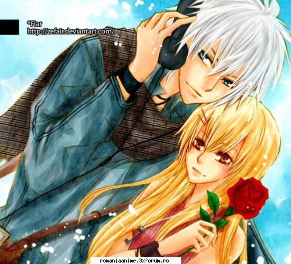 Cupluri - Nana - ♠ Galeria Anime ♠