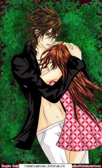 Cupluri - Nana - ♠ Galeria Anime ♠