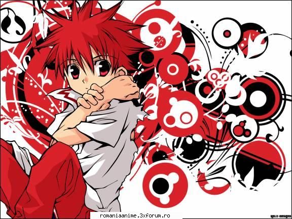 Daisuke Niwa - No name!<3 - ♣ D.N.Angel ♣