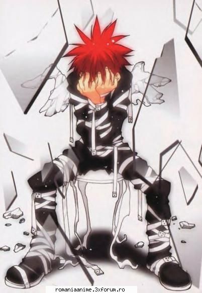 Daisuke Niwa - No name!<3 - ♣ D.N.Angel ♣