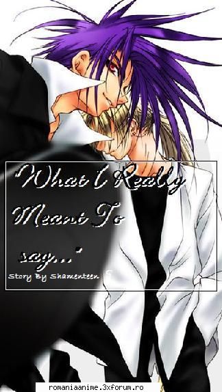 Dark - No name!<3 - ♣ D.N.Angel ♣