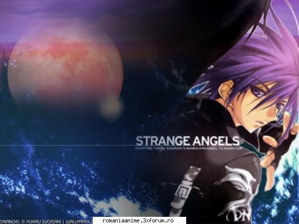 Dark - No name!<3 - ♣ D.N.Angel ♣
