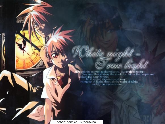 Dark - No name!<3 - ♣ D.N.Angel ♣