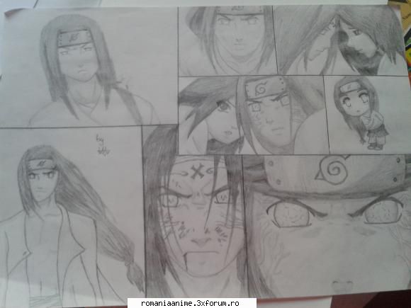 am inceput din nou... asta e un colaj cu neji. dee's stuff.