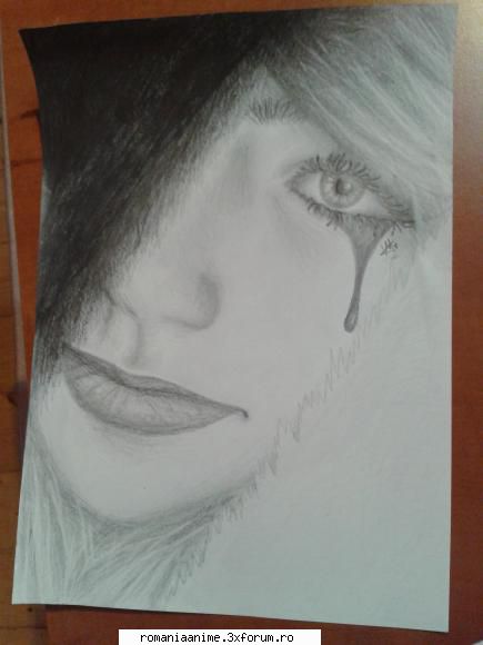 yeyeye, i'm a robot, yup.
mi-am gasit muza. tipa da, e muza mea. 
revin cu un portret de-al ei, insa