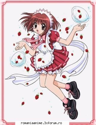 Despre anime - imi plac!mai ales de zoey - ♣ Tokyo Mew Mew(Mew Mew Power) ♣