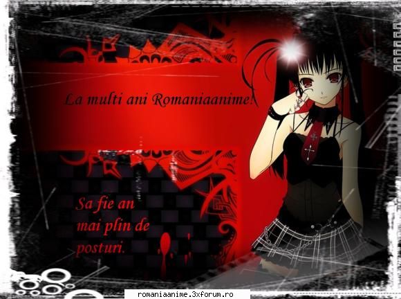 Diplome speciale - la multi ani Romaniaanime - � Diplome �