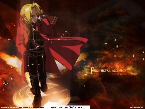 Edward Elric - iza - ♣ Full Metal Alchemist ♣