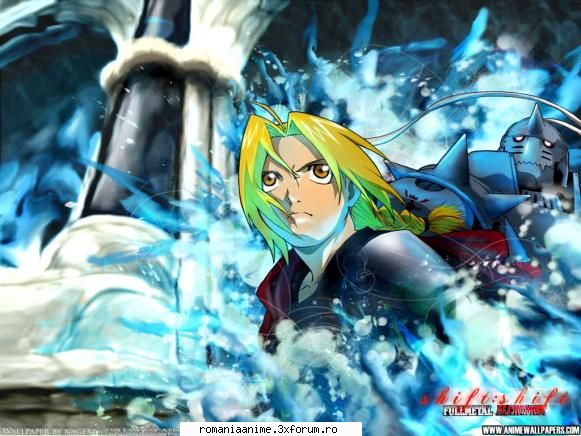 Edward Elric - iza - ♣ Full Metal Alchemist ♣