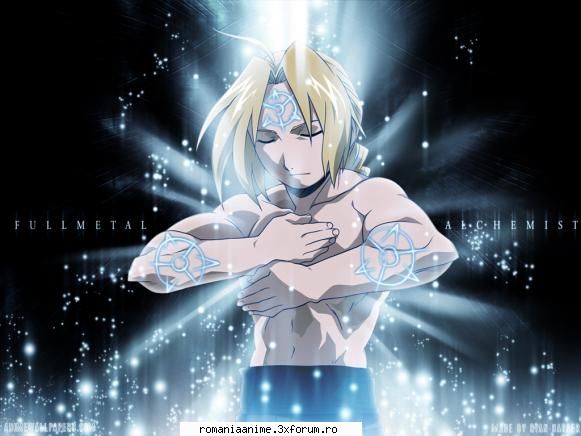 Edward Elric - iza - ♣ Full Metal Alchemist ♣