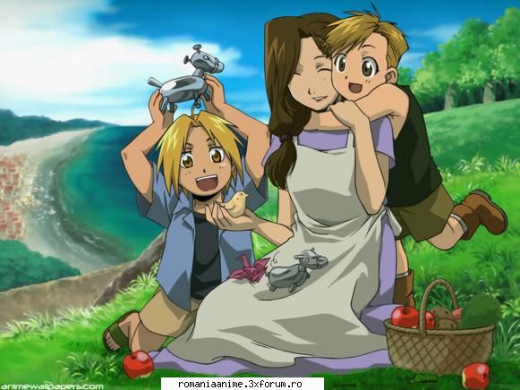 Edward Elric - iza - ♣ Full Metal Alchemist ♣