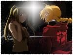Edward Elric - imi palce full metal alchemist - ♣ Full Metal Alchemist ♣