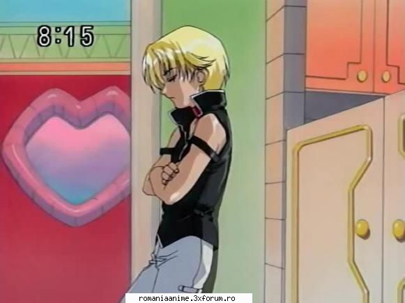Eliott Grant - Ryou Shirogane - il ador,e foarte dragutz mult - ♣ Tokyo Mew Mew(Mew Mew Power) ♣