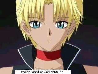 Eliott Grant - Ryou Shirogane - No name!<3 - ♣ Tokyo Mew Mew(Mew Mew Power) ♣