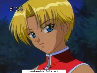 Eliott Grant - Ryou Shirogane - No name!<3 - ♣ Tokyo Mew Mew(Mew Mew Power) ♣