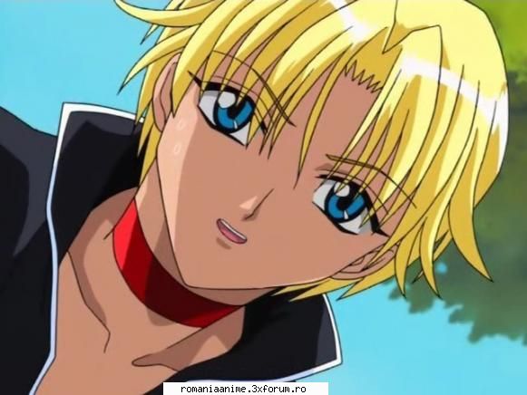 Eliott Grant - Ryou Shirogane - PinKy LifﻉXx - ♣ Tokyo Mew Mew(Mew Mew Power) ♣