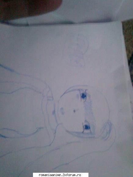 eu(akane) din poveste fan art