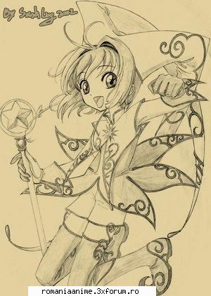 Fanart-uri care va plac - LySa - ◊ Fan art ◊