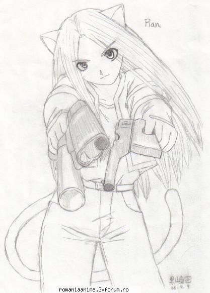 Fanart-uri care va plac - LySa - ◊ Fan art ◊