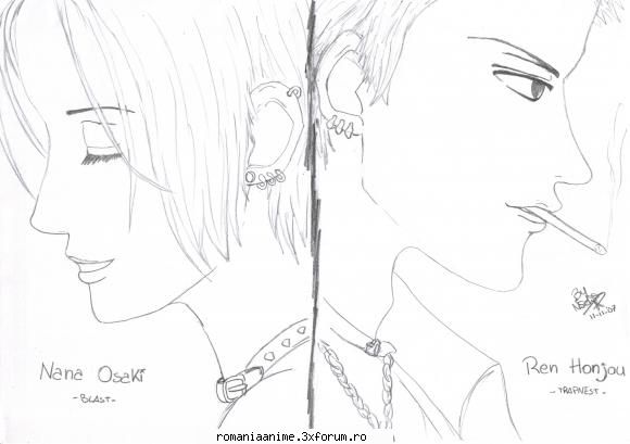 Fanart-uri care va plac - shi asta imi place - ◊ Fan art ◊