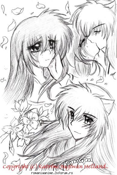 Fanart-uri care va plac - Nana - ◊ Fan art ◊