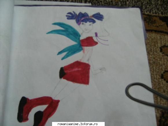 sunt super tari hades
acum 1 fanart-uri create de voi